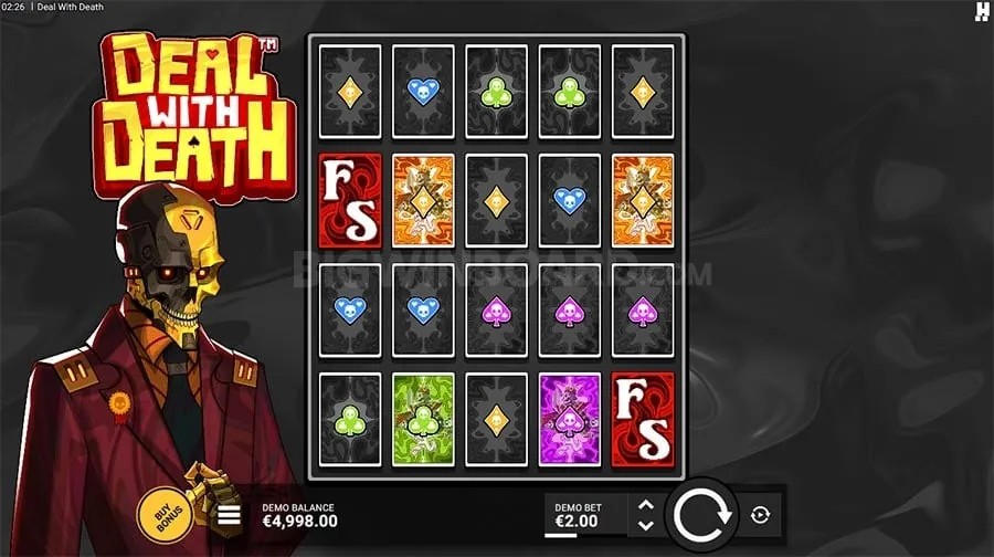 Official licensing and regulation documents for an online casino
