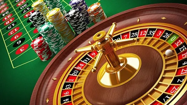 Various betting slips illustrating different bet types