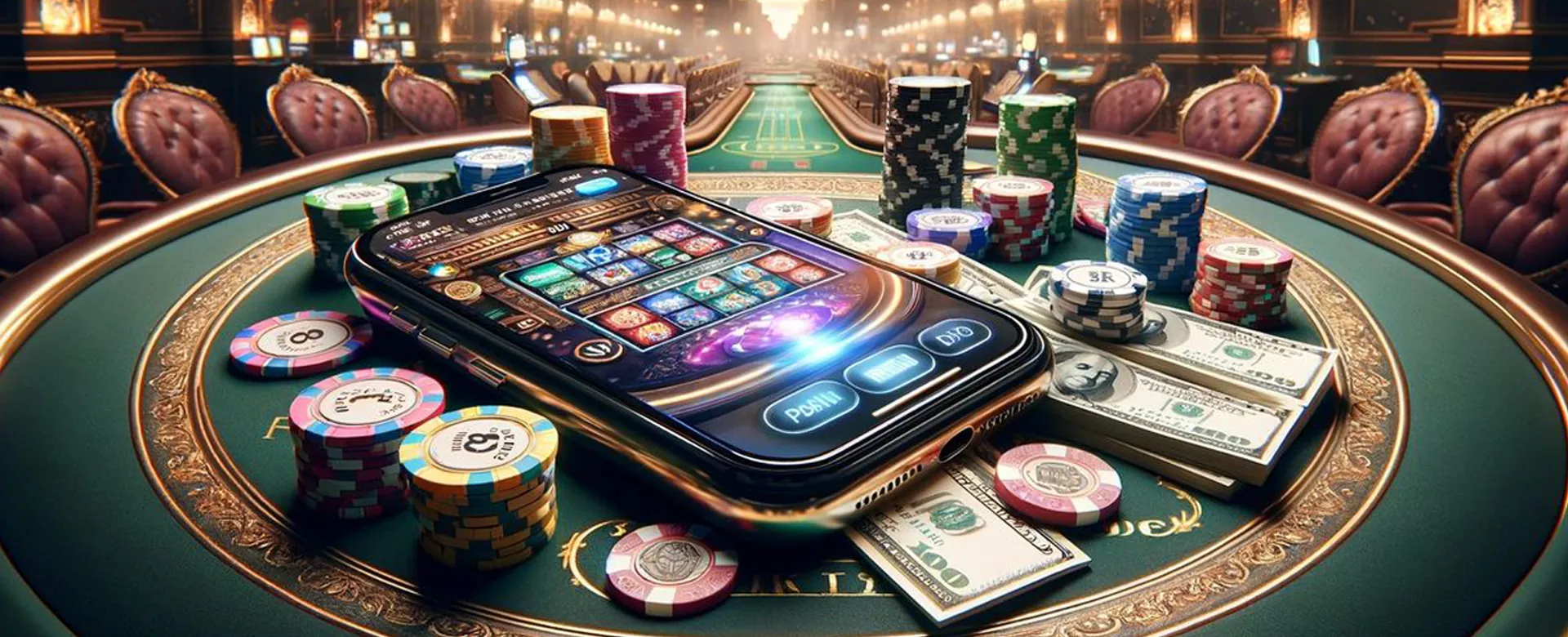PHTAYA Poker Game in Action